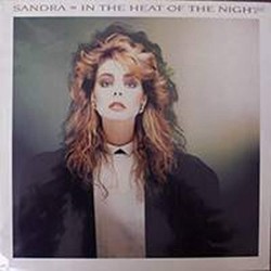 Пластинка Sandra In The Heat Of The Night